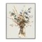Stupell Industries Opaque Eucalyptus Bouquet Framed Giclee Wall Art Design by Steve Huntziker